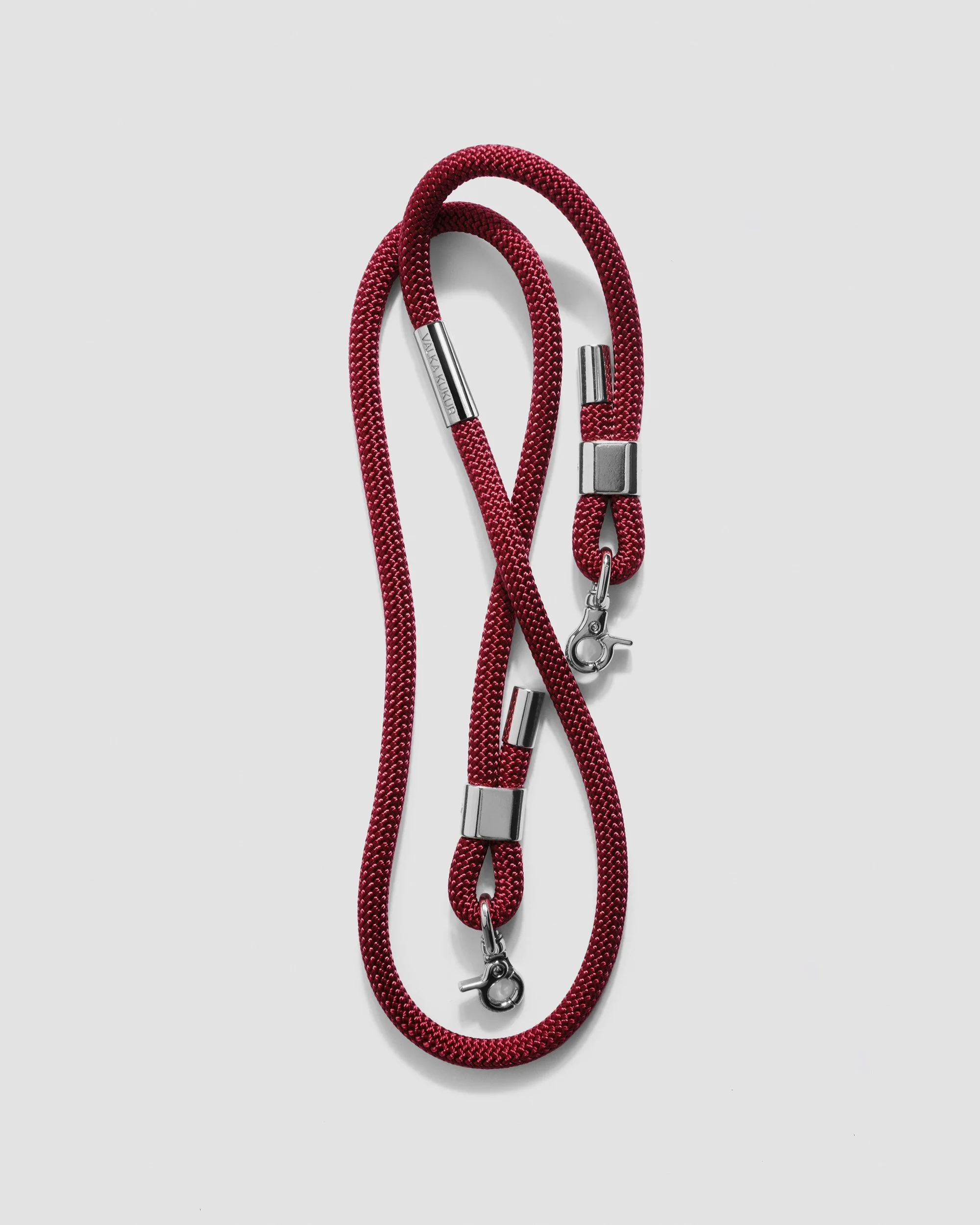 Tiny leashes and collars — VALKA KUKUR Modern sophsticated leashes